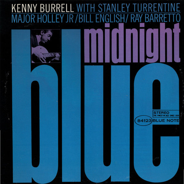Midnight Blue