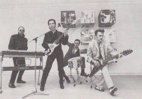 The Vee-Jays