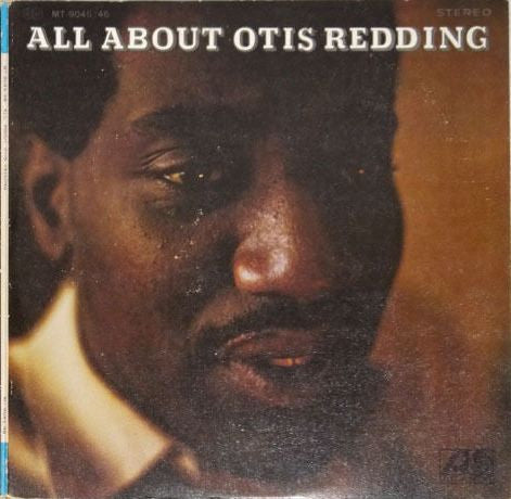 All About Otis Redding