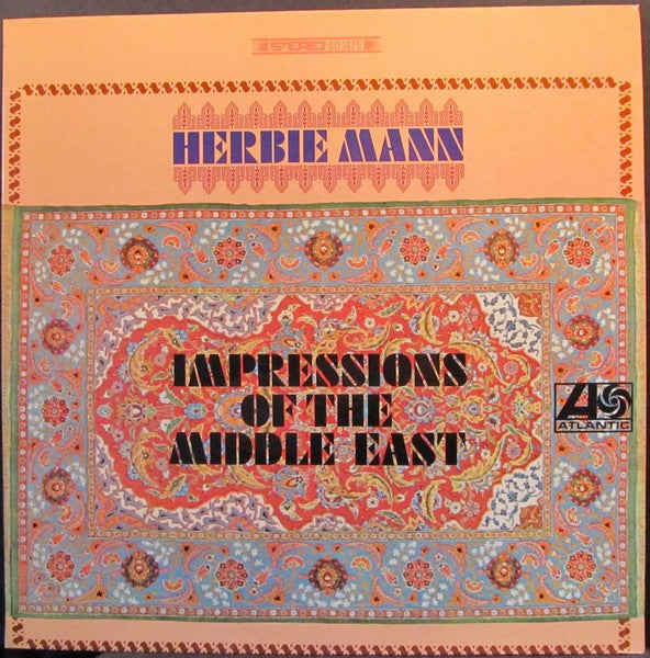Impressions Of The Middle East