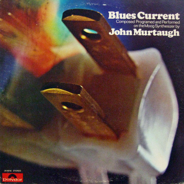 Blues Current