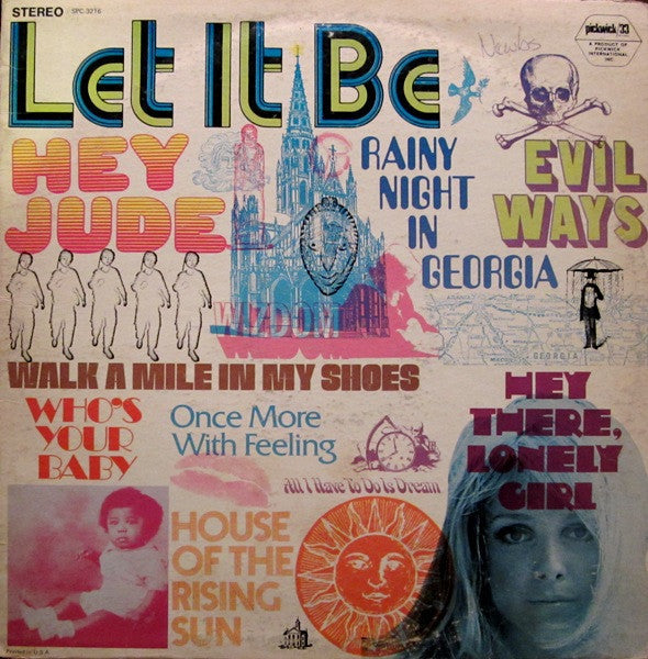 Let It Be