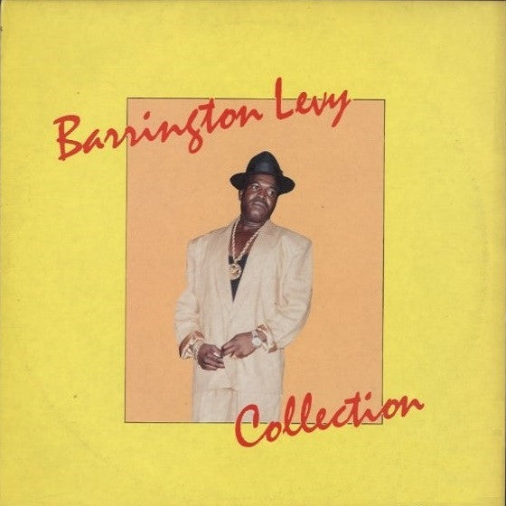 The Barrington Levy Collection