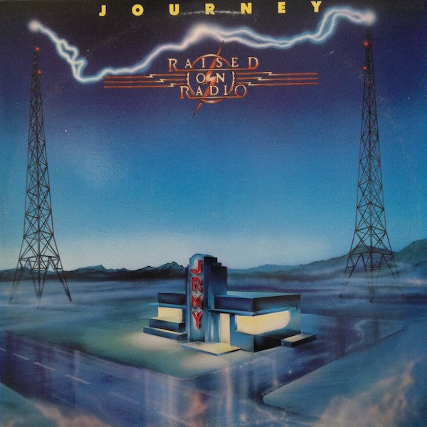 Raised On Radio