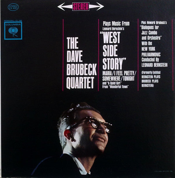 Bernstein Plays Brubeck Plays Bernstein