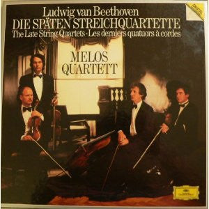 Die Späten Streichquartette • The Late String Quartets