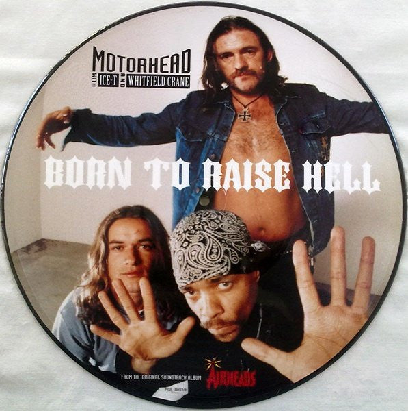 Born To Raise Hell