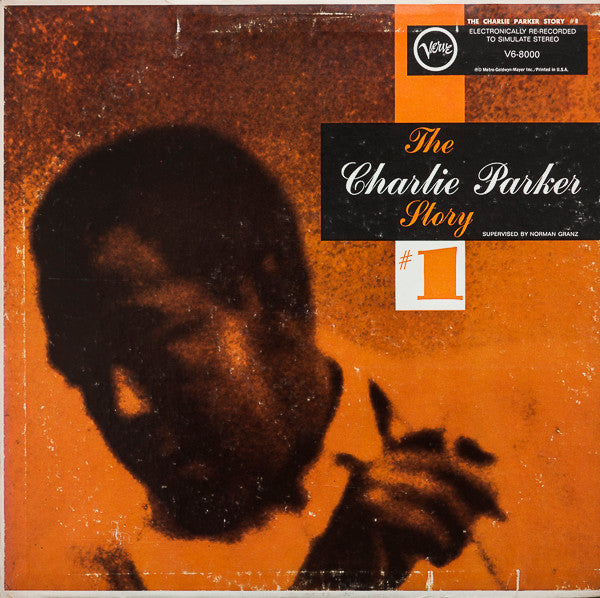 The Charlie Parker Story #1
