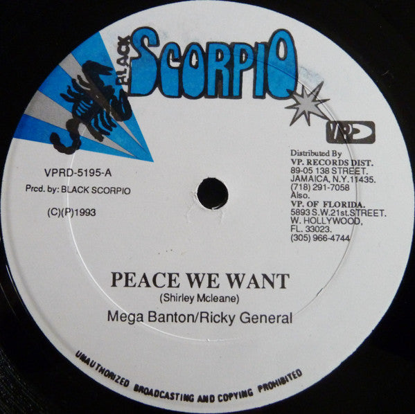 Peace We Want