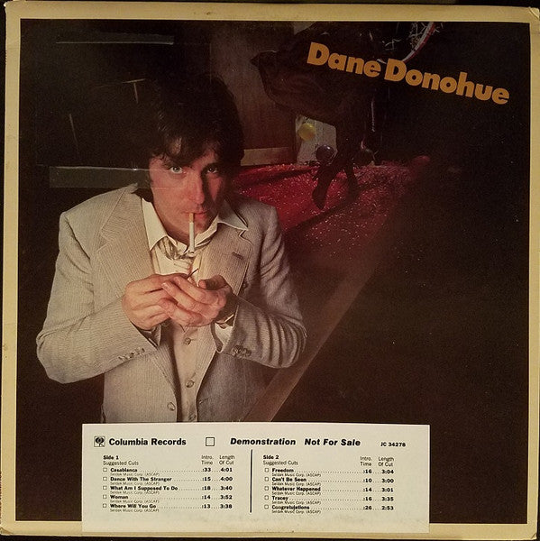 Dane Donohue
