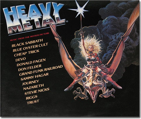 Heavy Metal (Music From The Motion Picture)