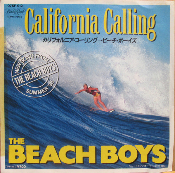 California Calling