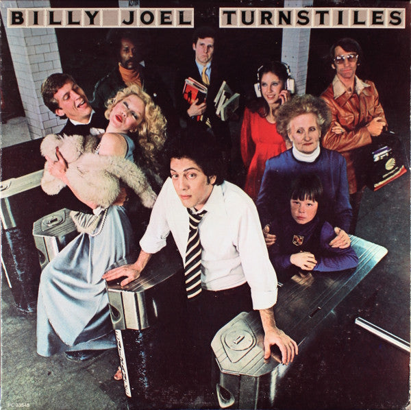 Turnstiles