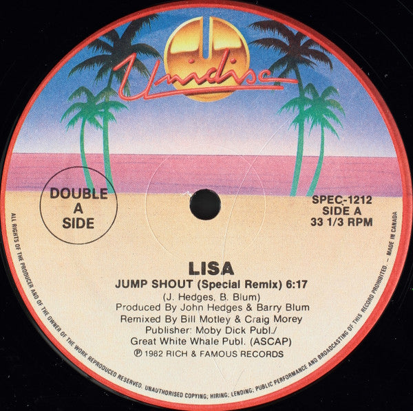 Jump Shout / Rocket To Your Heart / Disco Kicks