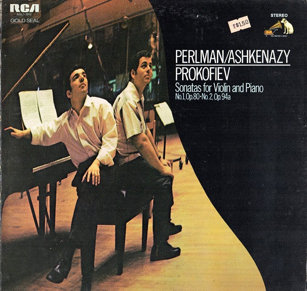 Sonatas For Violin And Piano (No. 1, Op. 80 • No. 2, Op. 94a)