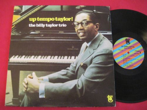 Up-Tempo Taylor 