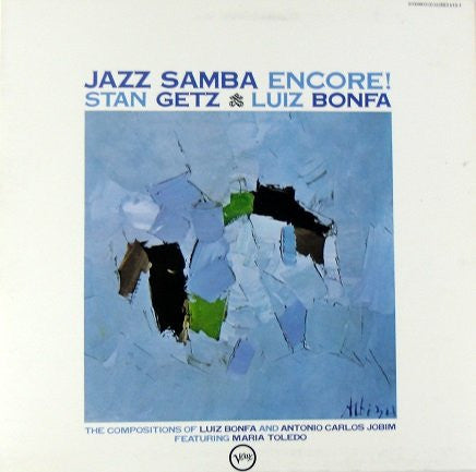 Jazz Samba Encore!