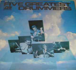 Five Greatest Drummers