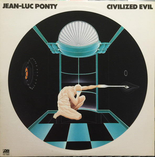 Civilized Evil