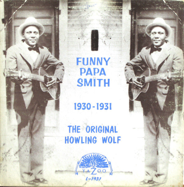 1930-1931 The Original Howling Wolf