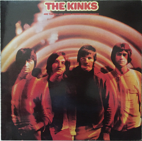 The Kinks Are The Village Green Preservation Society
