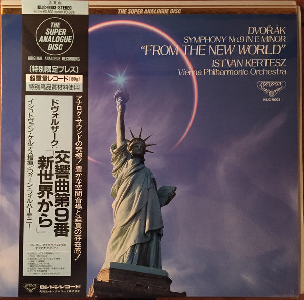 Symphony No.5 In E Minor, Op. 95, "From The New World"