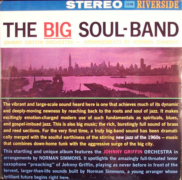 The Big Soul-Band