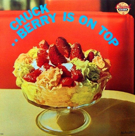 Berry Is On Top