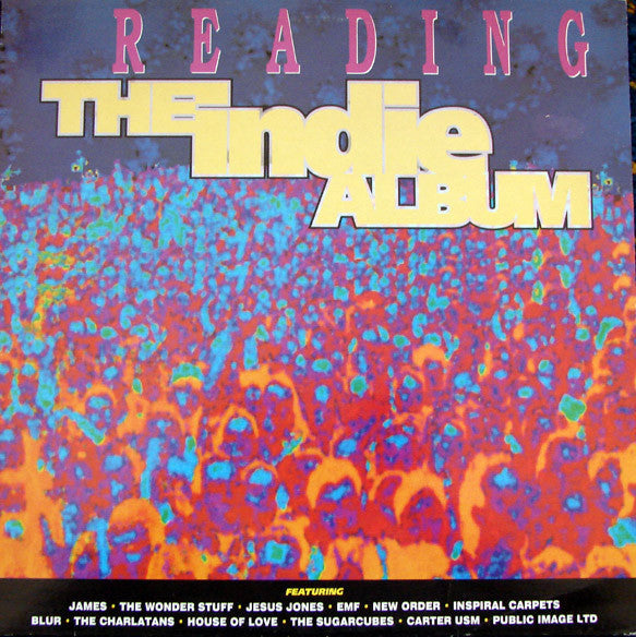 Reading - The Indie Album