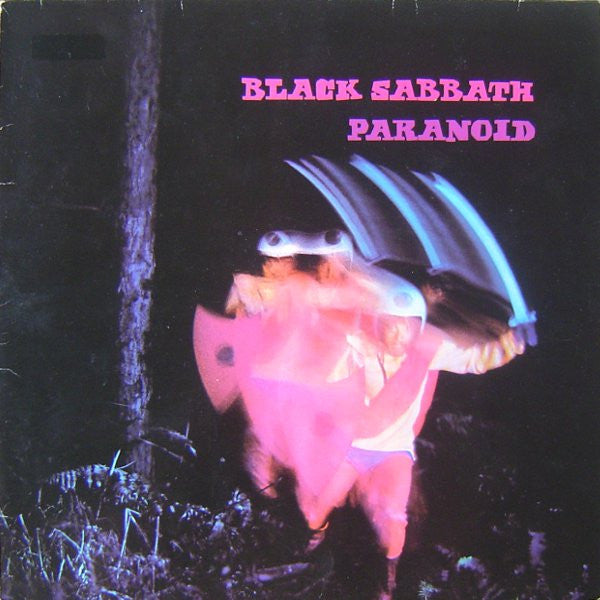 Paranoid