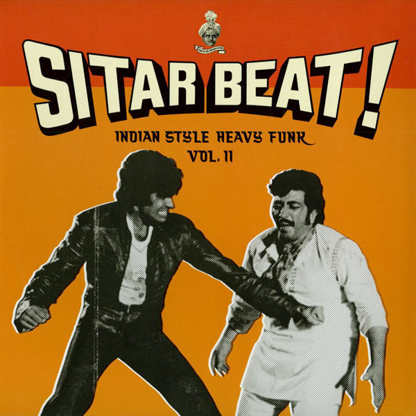 Sitar Beat! Indian Style Heavy Funk Vol. II