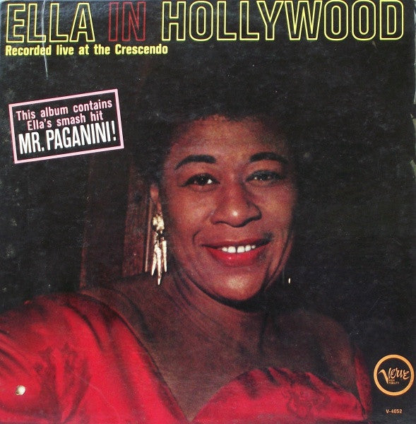 Ella In Hollywood