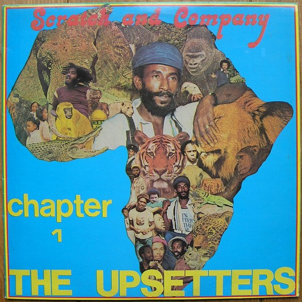 Scratch And Company - Chapter 1 The Upsetters