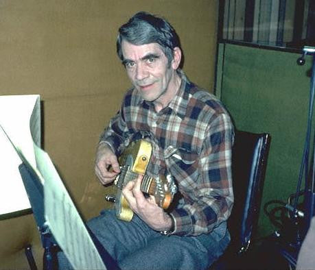 Ed Bickert