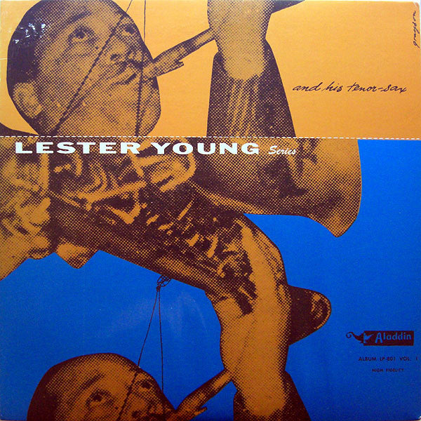 And His Tenor Sax. Vol.1