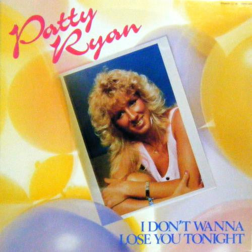 I Don't Wanna Loose You Tonight