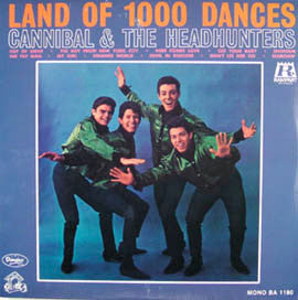 Land Of 1000 Dances