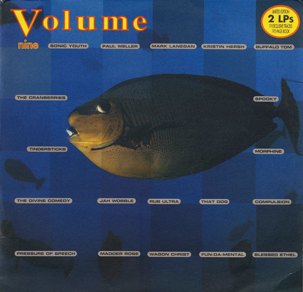 Volume Nine
