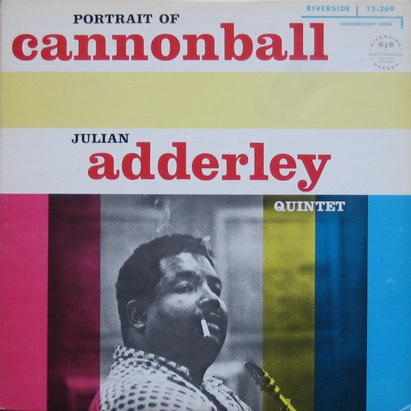 Portrait Of Cannonball