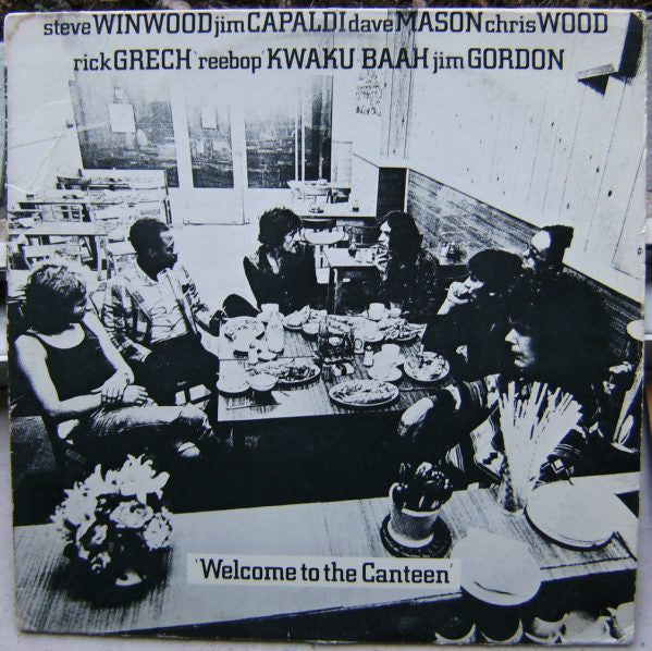 Welcome To The Canteen