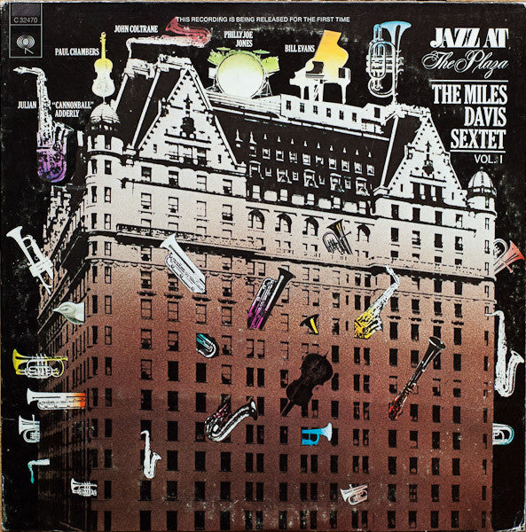 Jazz At The Plaza Vol. 1