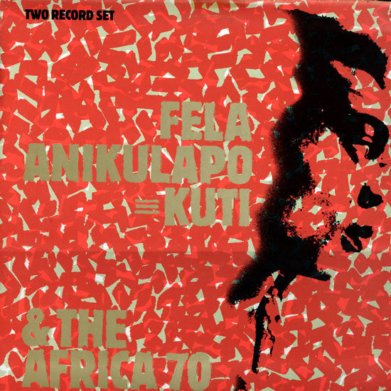 Fela Anikulapo Kuti & The Africa 70