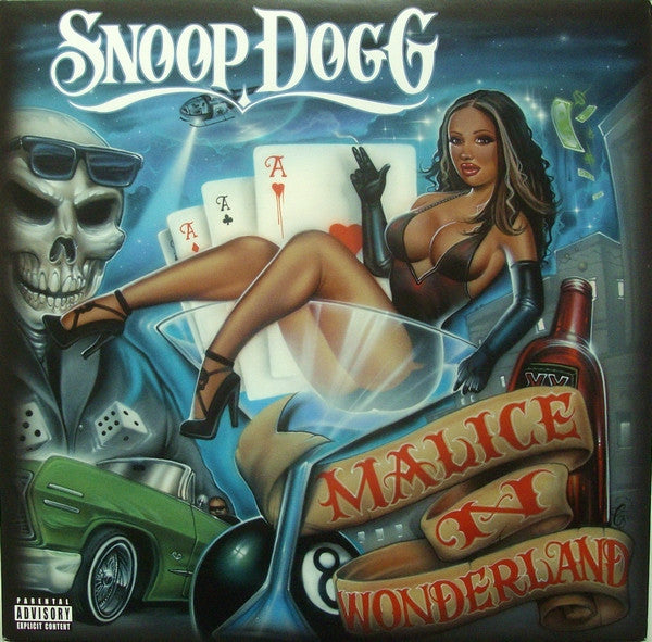 Malice N Wonderland