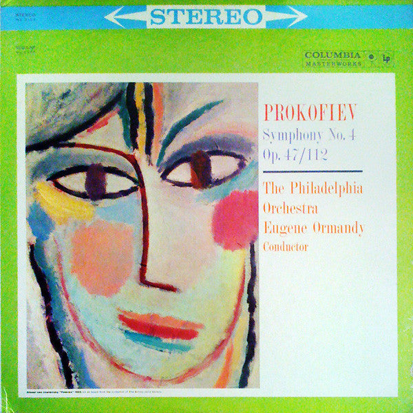 Symphony No. 4 Op. 47/112