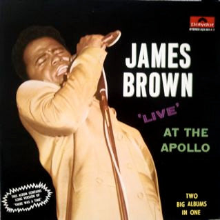 Live At The Apollo - Volume II