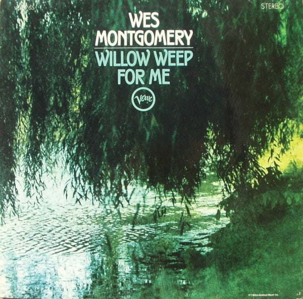 Willow Weep For Me