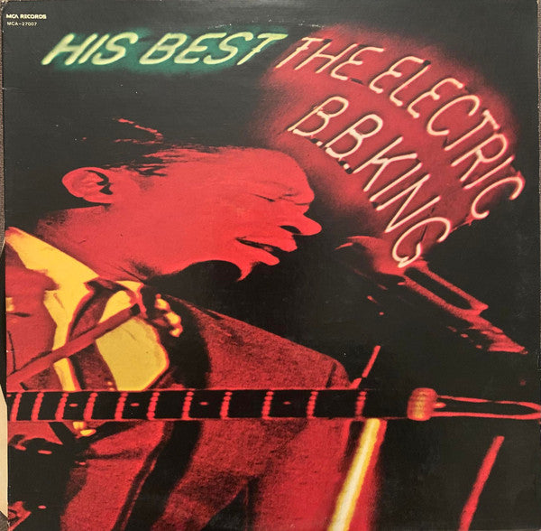 His Best - The Electric B.B. King