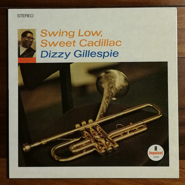 Swing Low, Sweet Cadillac