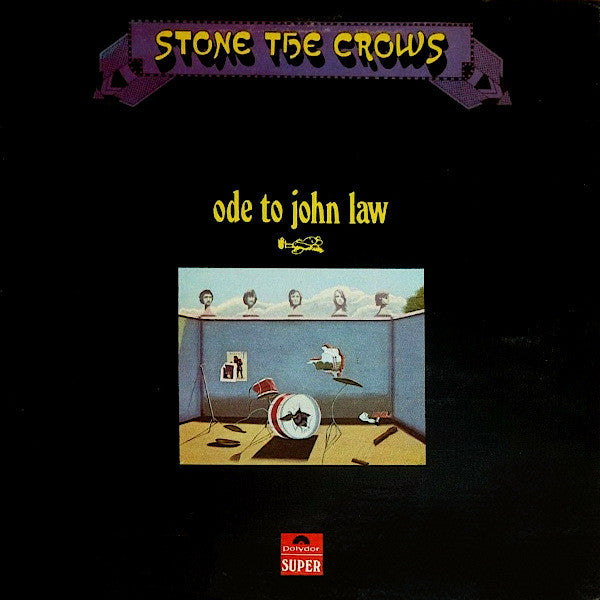 Ode To John Law
