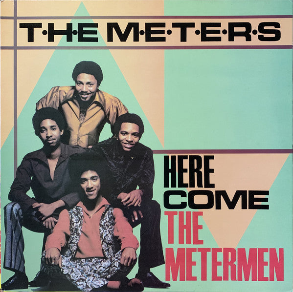 Here Come The Metermen